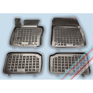Covoare cauciuc MINI Countryman (R60) 2010-2016 - tip tavita - REZAW PLAST