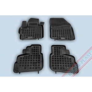 Covoare cauciuc MITSUBISHI Space Star 2012-prezent - tip tavita - REZAW PLAST