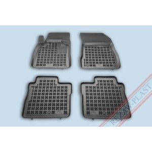 Covoare cauciuc NISSAN Note II 2012-2020 - tip tavita - REZAW PLAST