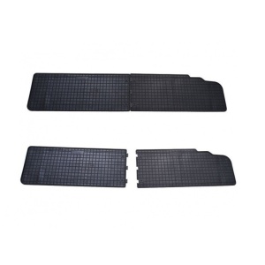 Covoare cauciuc NISSAN Primastar I 2000-2015 (rand 3) - EL TORO - 546177 P130