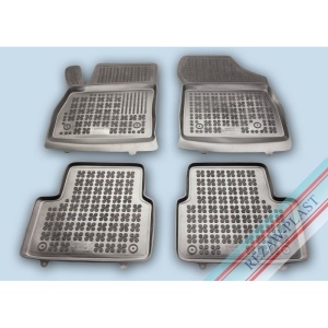Covoare cauciuc OPEL Astra K 2015-2022 - tip tavita - REZAW PLAST