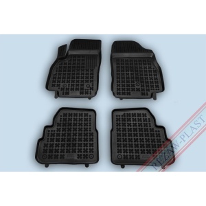 Covoare cauciuc OPEL Karl 2015-2019 - tip tavita - REZAW PLAST
