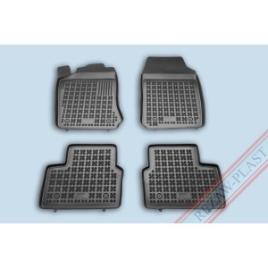 Covoare cauciuc OPEL Vectra B 1995-2002 - tip tavita - REZAW PLAST