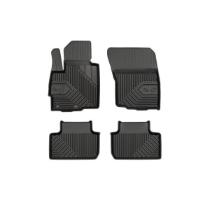 Covoare cauciuc PEUGEOT 4008 2012-2017 - tip tavita - FRG77407503
