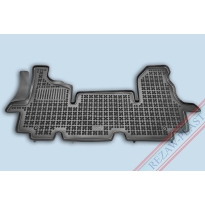 Covoare cauciuc RENAULT Master II 1997-2010 - tip tavita - REZAW PLAST