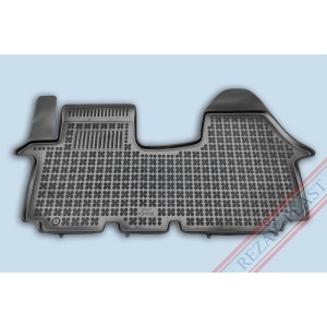 Covoare cauciuc RENAULT Trafic II 2000-2014 - tip tavita - REZAW PLAST
