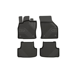 Covoare cauciuc SEAT Leon III (5F) 2012-2020 - tip tavita - FRG77407060