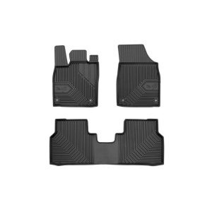 Covoare cauciuc SKODA Enyaq 2021-prezent - tip tavita - FRG77426757