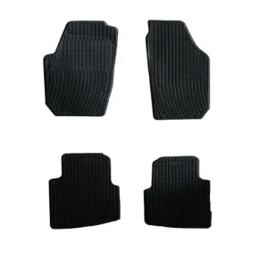 Covoare cauciuc SKODA Roomster 2006-2015 - EL TORO - 0363 P60