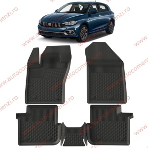 Covoare cauciuc tavita FIAT Tipo 2015-prezent Combi / Hatchback (Ultra SHL)