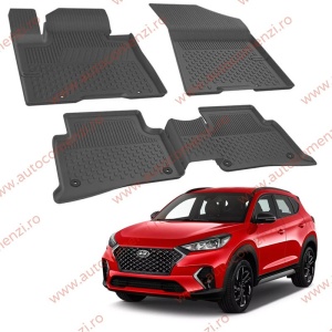 Covoare cauciuc tavita HYUNDAI Tucson III 2015-2020 (Ultra SHL)