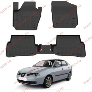 Covoare cauciuc tavita SEAT Cordoba II 2002-2008 (Ultra SHL)