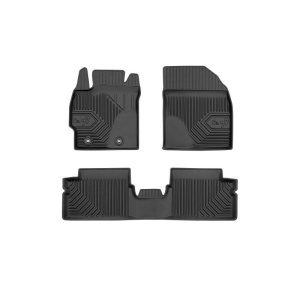 Covoare cauciuc TOYOTA Auris I (E150) 2006-2012 - tip tavita - FRG77408708