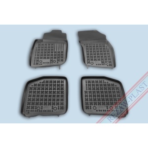 Covoare cauciuc VOLVO V40 1995-2004 - tip tavita - REZAW PLAST