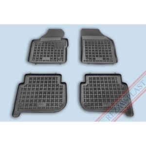 Covoare cauciuc VW Touran I 2003-2015 - tip tavita - REZAW PLAST