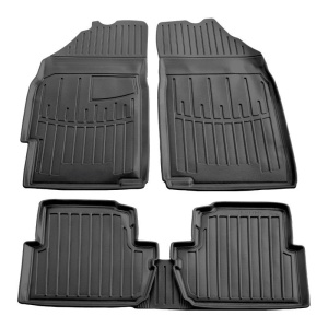 Covoare tip tavita CHEVROLET Spark III (M300) 2009-2015 / Umbrella 109721