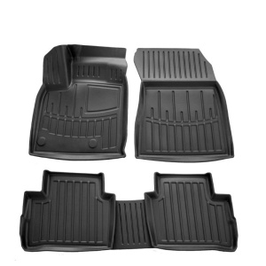 Covoare tip tavita NISSAN Qashqai III 2021-prezent / Umbrella 105955