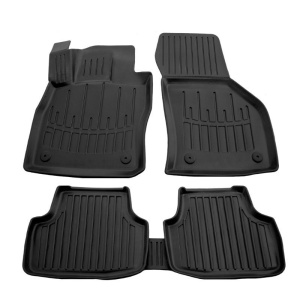 Covoare tip tavita SKODA Octavia III 2013-2019 / Umbrella 106002