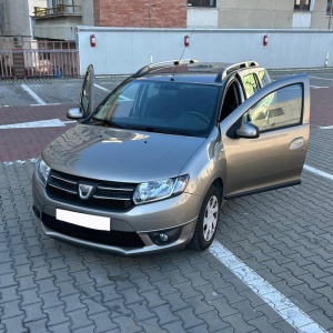 DACIA Logan MCV II 2014 - 0.9 TcE Benzina - 90 CP