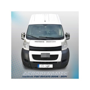 Deflector protectie capota CITROEN Jumper III 2006-2014 Pre-Facelift