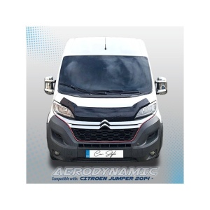 Deflector protectie capota CITROEN Jumper III 2014-prezent Facelift