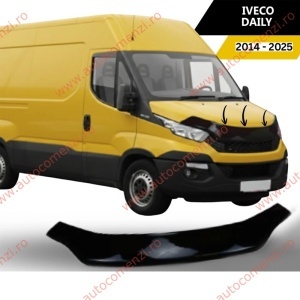 Deflector protectie capota IVECO Daily III 2014-prezent