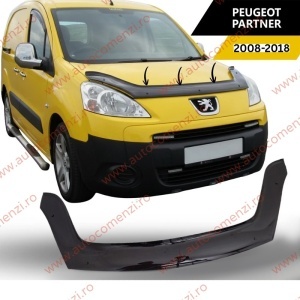 Deflector protectie capota PEUGEOT Partner Tepee II 2008-2018