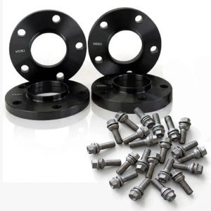 KIT 4 Distantiere MERCEDES GLE W167 2019-prezent - 2 cm spate - 1.5 cm fata (distantiere + prezoane)