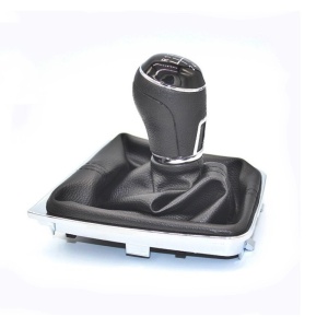 Manson si nuca schimbator VW Golf VII 2012-2020 - 2 adaptoare R5, R6