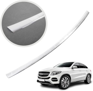Ornament protectie portbagaj cromat MERCEDES GLE W166 2015-2019