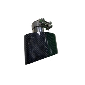 Ornament toba universal / Carbon