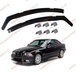 Paravanturi BMW Seria 3 E36 1990-1997 Coupe (set fata)