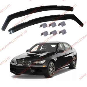 Paravanturi BMW Seria 3 E90 / E91 2004-2011 Sedan / Combi (set fata)