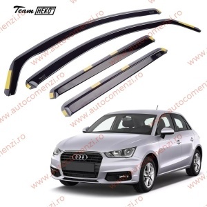 Paravanturi Heko AUDI A1 (8X) 2010-2019 (set fata-spate)