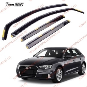 Paravanturi Heko AUDI A3 (8V) 2013-2020 Hatchback (set fata-spate)