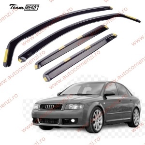 Paravanturi Heko AUDI A4 B6 2000-2006 Sedan (set fata-spate)