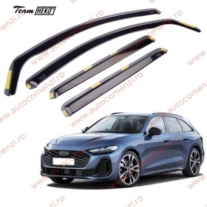 Paravanturi Heko AUDI A5 (B10) III 2024-prezent Combi/Break (set fata-spate)