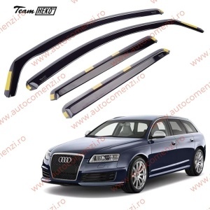 Paravanturi Heko AUDI A6 C6 2004-2011 Combi/Break (set fata-spate)