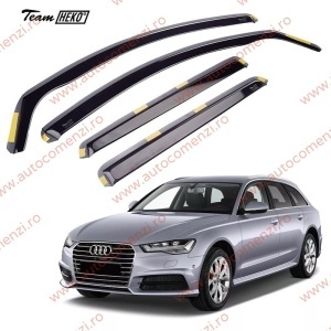 Paravanturi Heko AUDI A6 C7 2011-2018 Combi/Break (set fata-spate)