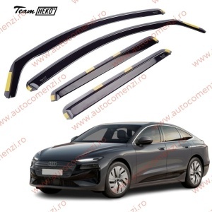 Paravanturi Heko AUDI A6 E-Tron 2025-prezent Sedan (set fata-spate)