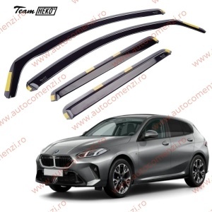 Paravanturi Heko BMW Seria 1 F70 2024-prezent (set fata-spate)