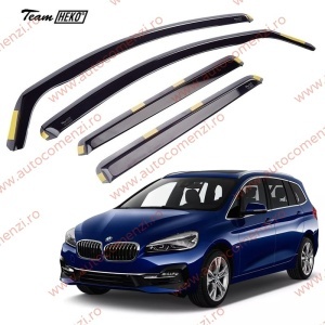 Paravanturi Heko BMW Seria 2 F46 2014-2021 Grand Tourer (set fata-spate)