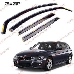 Paravanturi Heko BMW Seria 3 F31 2011-2018 Combi/Break (set fata-spate)