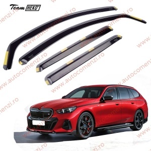 Paravanturi Heko BMW Seria 5 G61 2024-prezent (set fata-spate)