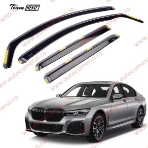 Paravanturi Heko BMW Seria 7 G11 2015-2022 (set fata-spate)