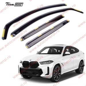 Paravanturi Heko BMW X6 G06 2020-prezent (set fata-spate)