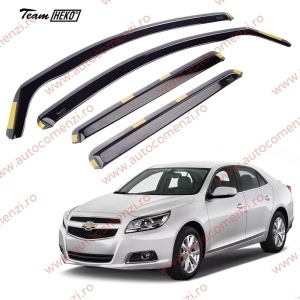 Paravanturi Heko CHEVROLET Malibu VIII 2013-2016 Sedan (set fata-spate)