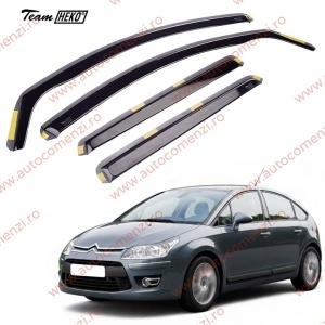 Paravanturi Heko CITROEN C4 I 2004-2010 (set fata-spate)