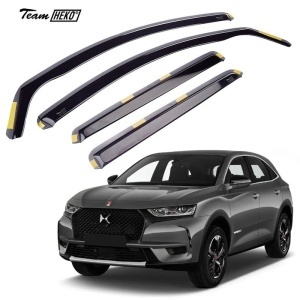 Paravanturi Heko CITROEN DS7 Crossback 2017-prezent (set fata-spate)