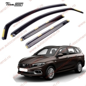 Paravanturi Heko FIAT Tipo 2015-prezent Combi/Break (set fata-spate)